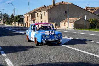 Fotogalería X Rally Ciudad de Segovia Clásicos 18 X Rally Clásico Segovia