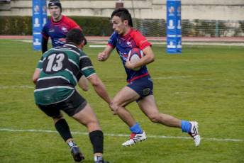 Fotogalería Rugby Rac Lobos vs Veterinaria 18 Rugby Rac Lobos vs CD Veterinaria