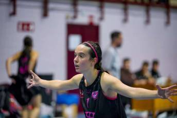 Fotogalería Baloncesto Femenino Cochinillo Segoviano vs Universidad Salamanca 26 Fotografía Miguel Angel Fernández 14
