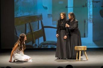 Fotogalería XXVI Muestra Provincial de Teatro "Bodas de Sangre" 16 XXVI Muestra Provincial de Teatro "Bodas de Sangre"