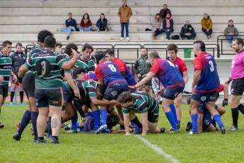 Fotogalería Rugby Rac Lobos vs Veterinaria 35 Rugby Rac Lobos vs CD Veterinaria