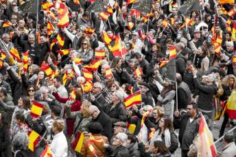 Fotogalería Manifestación NO a la Amnistía 11 Manifestación NO a la Amnistía