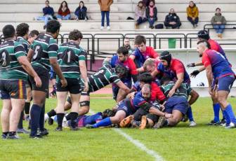 Fotogalería Rugby Rac Lobos vs Veterinaria 4 Rugby Rac Lobos vs CD Veterinaria