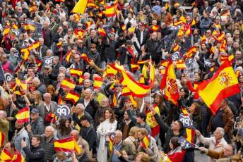 Fotogalería Manifestación NO a la Amnistía 17 Manifestación NO a la Amnistía