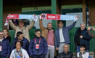 Fotogalería Futbol Copa del Rey Turégano vs Celta de Vigo 49 Copa del Rey Turégano vs Celta