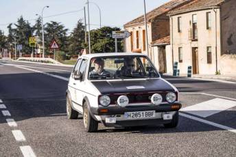 Fotogalería X Rally Ciudad de Segovia Clásicos 38 X Rally Clásico Segovia