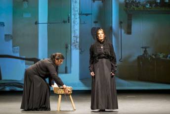 Fotogalería XXVI Muestra Provincial de Teatro "Bodas de Sangre" 19 XXVI Muestra Provincial de Teatro "Bodas de Sangre"