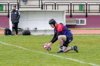 Fotogalería Rugby Rac Lobos vs Veterinaria 20 Rugby Rac Lobos vs CD Veterinaria