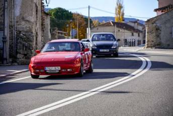 Fotogalería X Rally Ciudad de Segovia Clásicos 22 X Rally Clásico Segovia