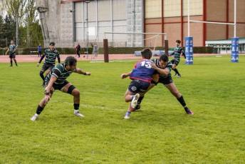 Fotogalería Rugby Rac Lobos vs Veterinaria 28 Rugby Rac Lobos vs CD Veterinaria