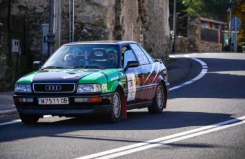 Fotogalería X Rally Ciudad de Segovia Clásicos 37 X Rally Clásico Segovia