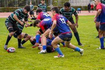 Fotogalería Rugby Rac Lobos vs Veterinaria 32 Rugby Rac Lobos vs CD Veterinaria