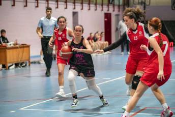 Fotogalería Baloncesto Femenino Cochinillo Segoviano vs Universidad Salamanca 17 Fotografía Miguel Angel Fernández 19