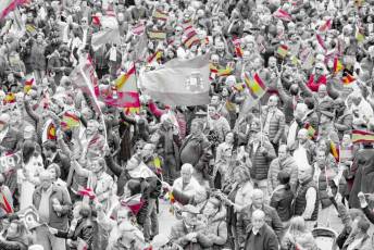 Fotogalería Manifestación NO a la Amnistía 32 Manifestación NO a la Amnistía