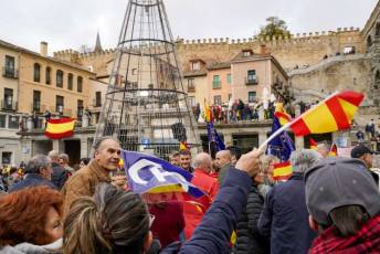 Fotogalería Manifestación NO a la Amnistía 6 Manifestación NO a la Amnistía