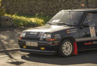 Fotogalería X Rally Ciudad de Segovia Clásicos 10 X Rally Clásico Segovia