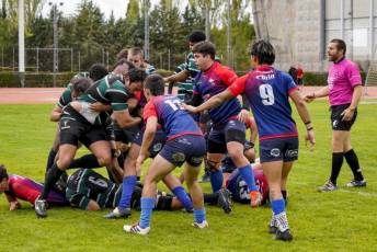 Fotogalería Rugby Rac Lobos vs Veterinaria 38 Rugby Rac Lobos vs CD Veterinaria