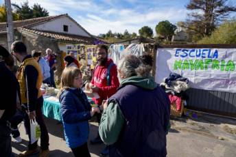 Fotogalería 52ª Edición Feria del Ganado en Navafría 13 Feria del Ganado en Navafría