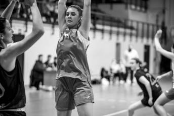 Fotogalería Baloncesto Femenino Cochinillo Segoviano vs Universidad Salamanca 3 Fotografía Miguel Angel Fernández 21