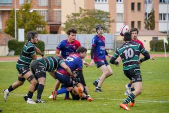 Fotogalería Rugby Rac Lobos vs Veterinaria 34 Rugby Rac Lobos vs CD Veterinaria