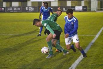 Fotogalería Unami vs CD San José Soria 17 Futbol Unami vs San Jose Soria