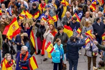 Fotogalería Manifestación NO a la Amnistía 22 Manifestación NO a la Amnistía
