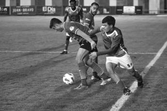 Fotogalería Unami vs CD San José Soria 12 Futbol Unami vs San Jose Soria