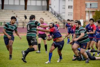 Fotogalería Rugby Rac Lobos vs Veterinaria 11 Rugby Rac Lobos vs CD Veterinaria