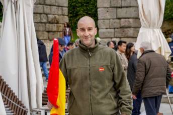 Fotogalería Manifestación NO a la Amnistía 8 Manifestación NO a la Amnistía