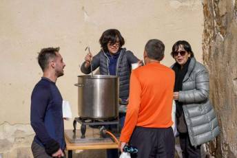 Fotogalería XI Carrera Pedestre "Entre Viñedos" en Cabañas de Polendos 59 Carreras Pedestres Entre Viñedos en Cabañas de Polendos