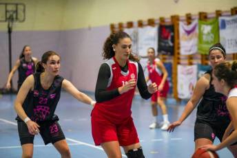 Fotogalería Baloncesto Femenino Cochinillo Segoviano vs Universidad Salamanca 11 Fotografía Miguel Angel Fernández 27