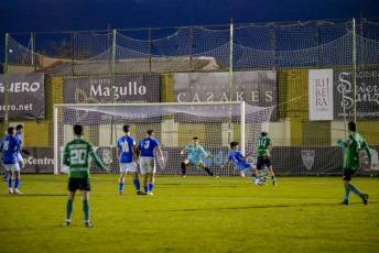 Fotogalería Unami vs CD San José Soria 4 Futbol Unami vs San Jose Soria