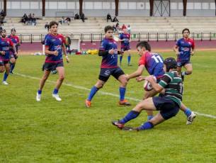 Fotogalería Rugby Rac Lobos vs Veterinaria 13 Rugby Rac Lobos vs CD Veterinaria