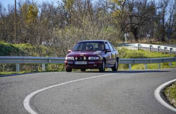 Fotogalería X Rally Ciudad de Segovia Clásicos 41 X Rally Clásico Segovia