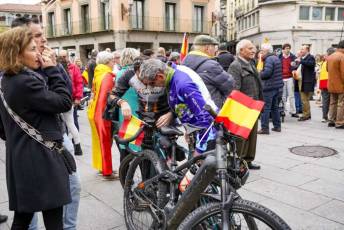 Fotogalería Manifestación NO a la Amnistía 13 Manifestación NO a la Amnistía