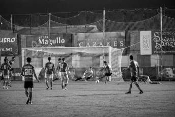 Fotogalería Unami vs CD San José Soria 10 Futbol Unami vs San Jose Soria