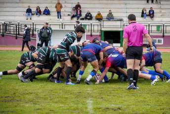 Fotogalería Rugby Rac Lobos vs Veterinaria 7 Rugby Rac Lobos vs CD Veterinaria