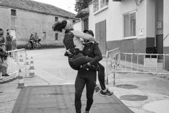Fotogalería XI Carrera Pedestre "Entre Viñedos" en Cabañas de Polendos 73 Carreras Pedestres Entre Viñedos en Cabañas de Polendos