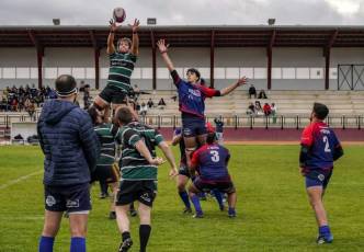 Fotogalería Rugby Rac Lobos vs Veterinaria 23 Rugby Rac Lobos vs CD Veterinaria