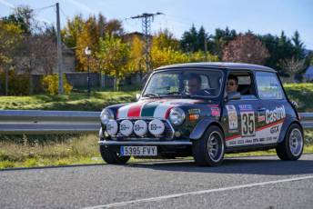 Fotogalería X Rally Ciudad de Segovia Clásicos 15 X Rally Clásico Segovia