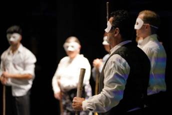 Fotogalería XXVI Muestra Provincial de Teatro "Bodas de Sangre" 6 XXVI Muestra Provincial de Teatro "Bodas de Sangre"