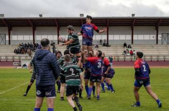 Fotogalería Rugby Rac Lobos vs Veterinaria 29 Rugby Rac Lobos vs CD Veterinaria