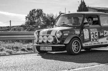 Fotogalería X Rally Ciudad de Segovia Clásicos 35 X Rally Clásico Segovia