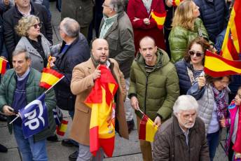 Fotogalería Manifestación NO a la Amnistía 51 Manifestación NO a la Amnistía