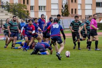 Fotogalería Rugby Rac Lobos vs Veterinaria 15 Rugby Rac Lobos vs CD Veterinaria