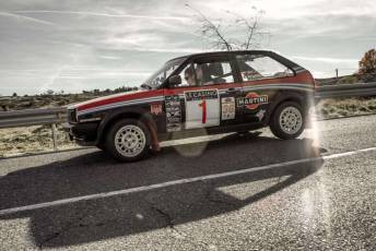 Fotogalería X Rally Ciudad de Segovia Clásicos 39 X Rally Clásico Segovia