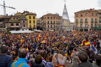 Fotogalería Manifestación NO a la Amnistía 50 Manifestación NO a la Amnistía
