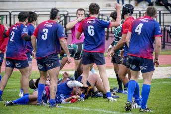 Fotogalería Rugby Rac Lobos vs Veterinaria 31 Rugby Rac Lobos vs CD Veterinaria