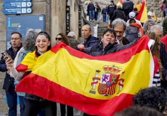 Fotogalería Manifestación NO a la Amnistía 61 Manifestación NO a la Amnistía