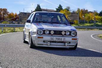 Fotogalería X Rally Ciudad de Segovia Clásicos 45 X Rally Clásico Segovia